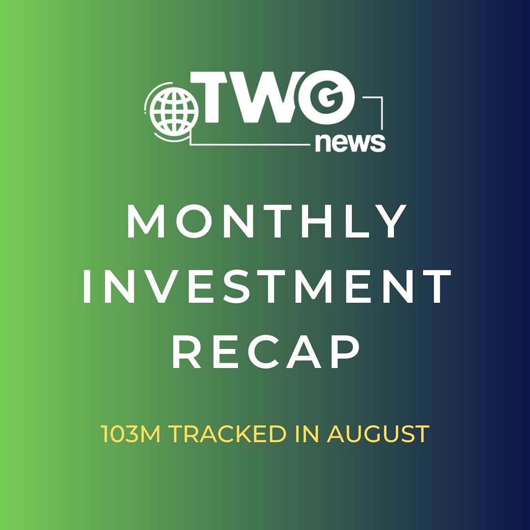 twognews's tweet photo. See everything that happened in gaming and esports in one place! Tracked and ready for you, our newest Monthly #Investment Recap! 

#esports #gaming #drama #news #daily #dailynews #esports #gaming #gamer #business #drama #dramaalert #esportslife #csgo #esportsnews #esportsdaily https://t.co/AjYJYXKYoe