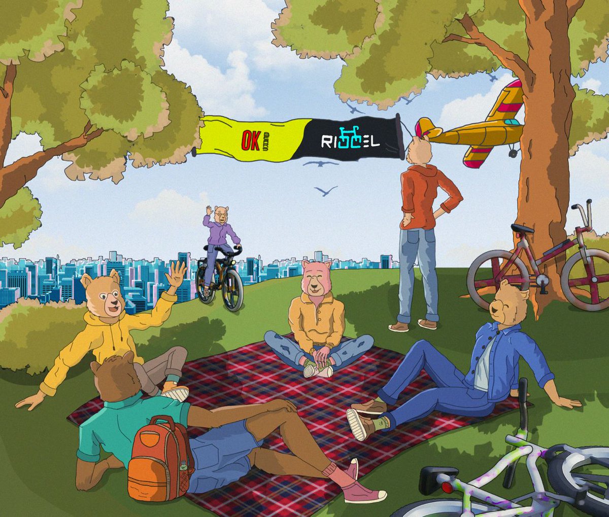 RiddelNFT tweet media