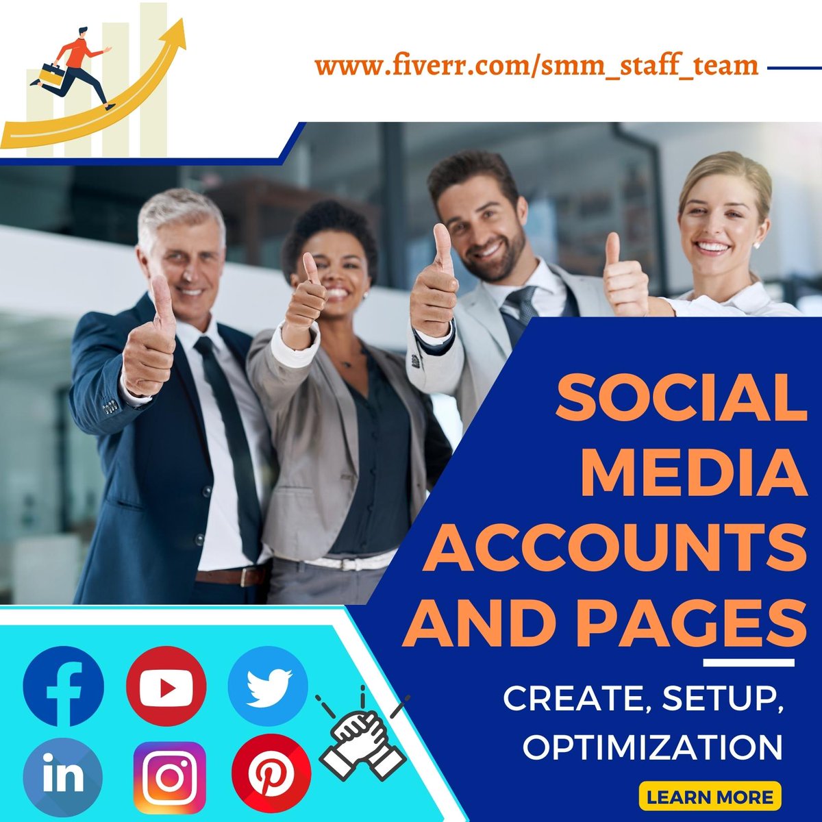 perfect create, setup, social media accounts
Visit now: fiverr.com/share/yxyX4b
#socialmediaaccounts #socialmedia #socialmediamarketing #digitalmarketing #twitter #socialmediamanager #instagram #facebook #socialmediamanagement #pinterest #youtubechannel #spotifypremiumph #hbomax