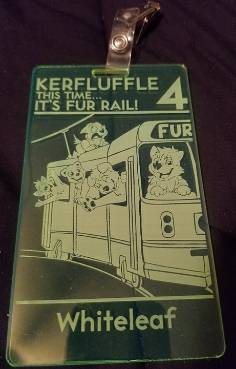 Whiteleaf055's tweet photo. I figured since @furrykerfluffle had their final event this past weekend. I decided this week that I'd show some of my experiences over the 5 years that I have been able attend.

We will start off with my very 1st event, Kerfluffle 4: On a Street Car.  Such a blast! https://t.co/EMzDdlESvU