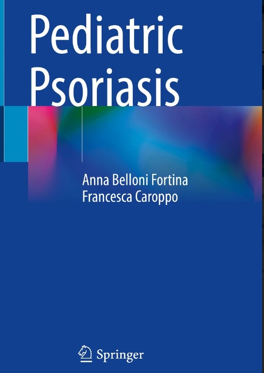 SpringerClinMed's tweet photo. Ready for #EADVCongress #EADV22 @eadv? Check latest work on #Pediatric #Psioriasis by Prof. #ABelloniFortina and #FCaroppo from @UniPadova at @Wisepress stand nr. E21B Exibition Hall! More here: https://t.co/eeDaHrpkll https://t.co/ndErijj5bM