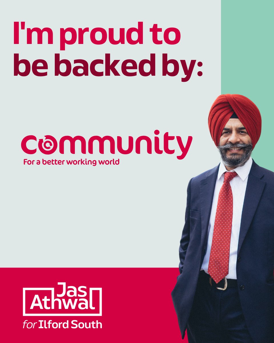 Jas Athwal MP tweet media