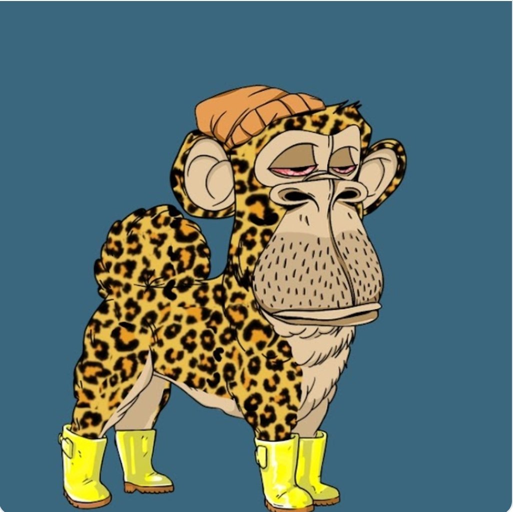 Sorry. 😊 2nd try. 

A Giveaway? Yes, we promised. 

We're giving away a #KennelApes #NFT to anyone who follows us. All you have to do is like, comment, and RT this post. #KennelApes #LFG #giveaway