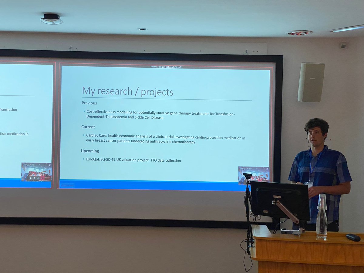 Edinburgh Health Economics tweet media