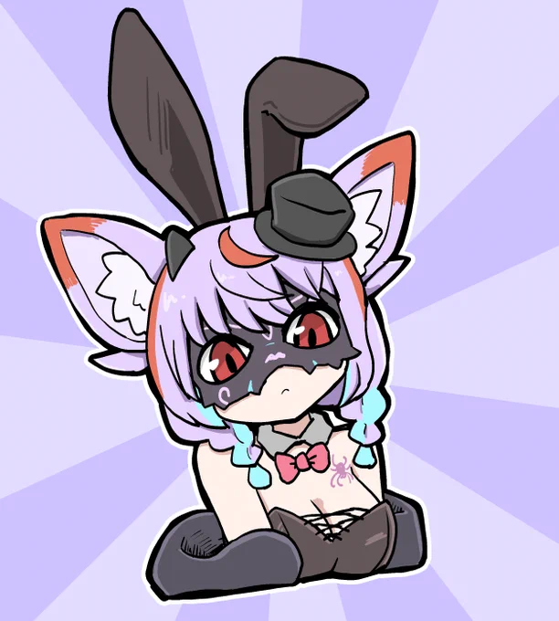 このあたりが描いてて個人的に高打点の絵 