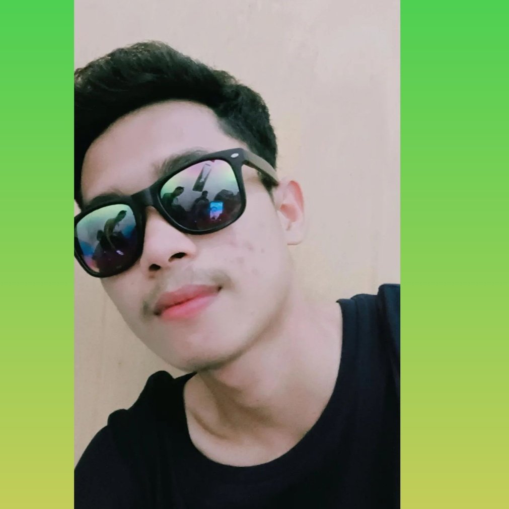 #FotoProfilBaru