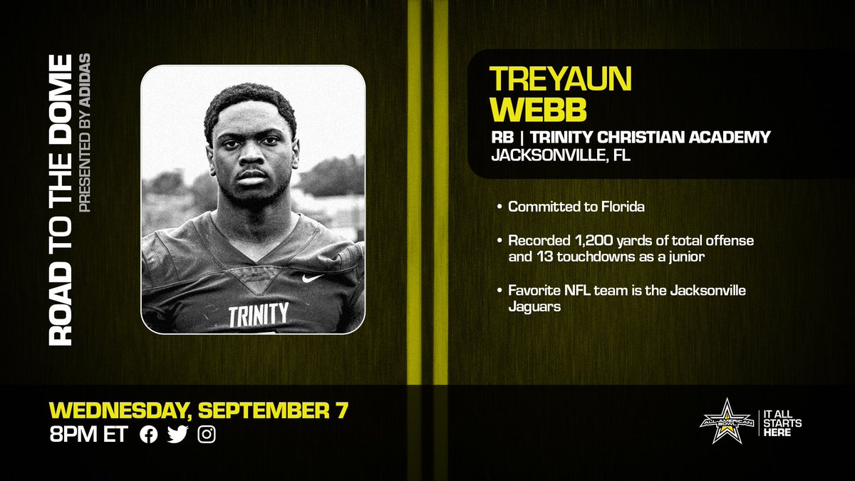 Navy All-American Bowl tweet media