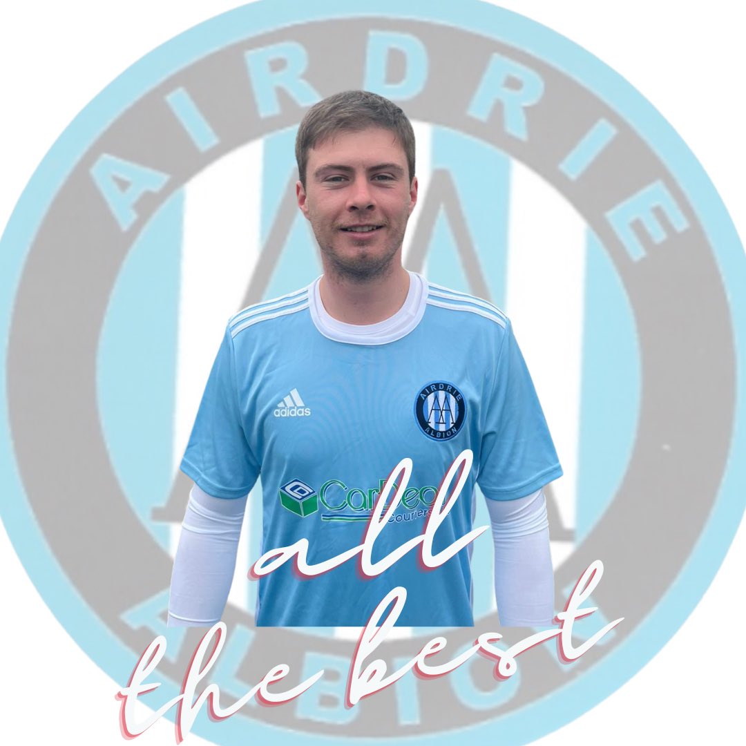 Airdrie Albion tweet media
