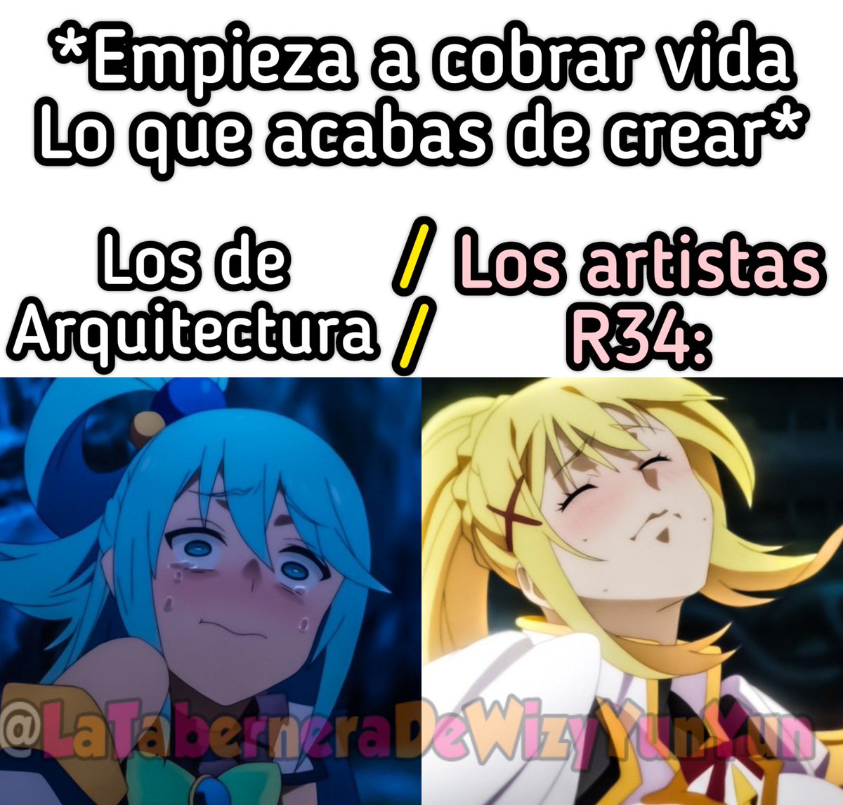 taberna_y's tweet photo. XD
#Konosuba https://t.co/BepAmaSKpd