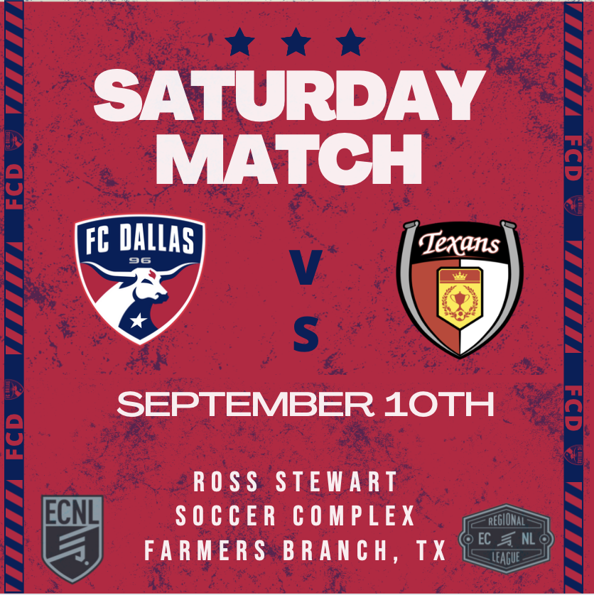FCDGirlsECNL's tweet photo. Up Next... Back to work today to prepare for a tough upcoming weekend of games against @TheDallasTexans and @DKSC_official‼️

#DTID | @ECNLgirls | @FCDallasYouth | @FCDallas https://t.co/8BQaawW5CL