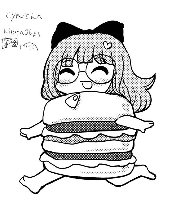 まあ・・・描けちゅなら描きますけお・・・のやつ 