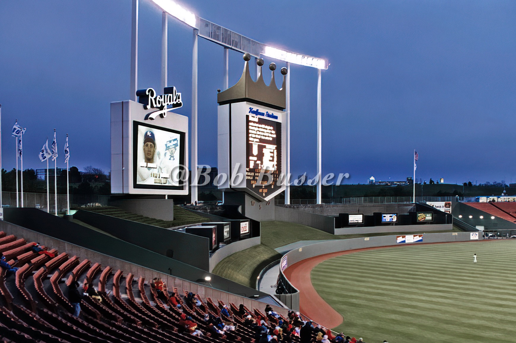 Griffith Stadium - National Ballpark Museum