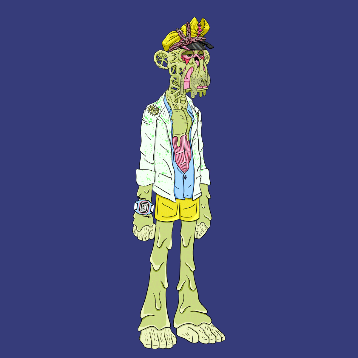 9ism ⌐◨-◨ 🍌 tweet media