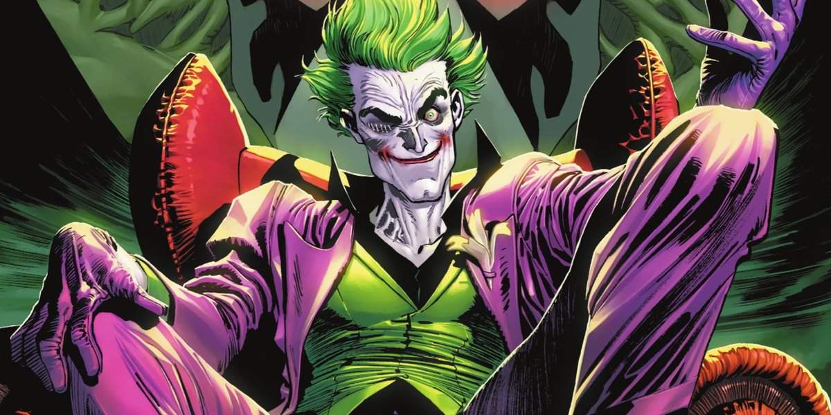 CBR's tweet photo. DC just revealed the Joker's real name for the first time.

https://t.co/KO00rUvkPn https://t.co/FjT79i9Ntn