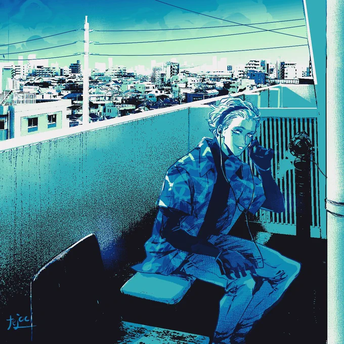 日常の延長線上にいてほしい#ジョー設展 