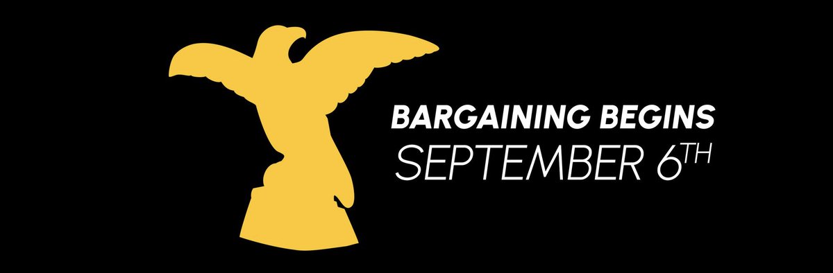 GustavoArellano's tweet photo. Today, the @latguild begins talks on a new contract with management to ensure protections, good salaries, a great work environment, and a place where journalists like my colleagues and I can dream. May the Santo Niño de Atocha accompany us every step of the way! #LATGuild https://t.co/iWHHTDsu3g