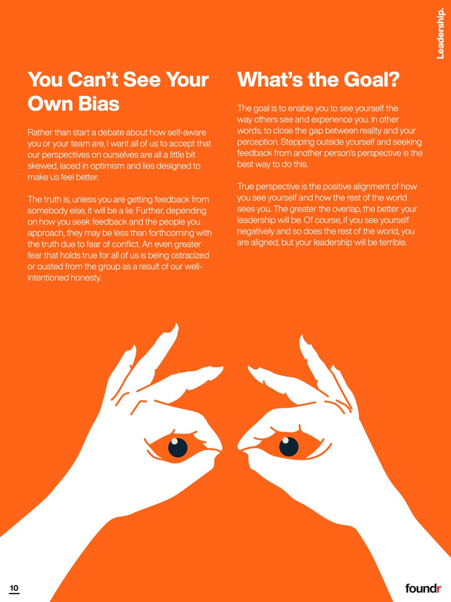 askjoehart's tweet photo. I must say it was awesome to see my article spread over 4 pgs in Aug's @foundr mag🙌
Now we're in Sept, here's 'how to close the gap between reality & your perception to become a better #leader in life'🪞
➡️Subscribe to the mag via their profile
#trueperspective #selfawareness https://t.co/ALUcKHy2zq