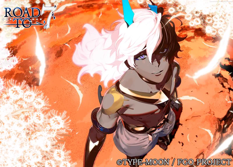 FGO Road to 7 当選品　未開封　アルジュナ・オルタ　カルナ Fb-7SKJaUAEq2b5?format=webp&