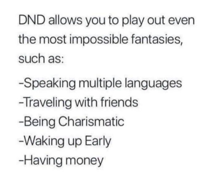 #dnd #ttrpg