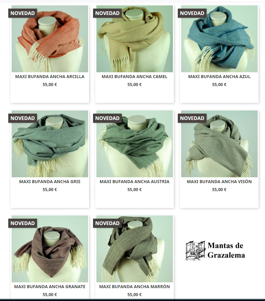 Mantas de Grazalema /