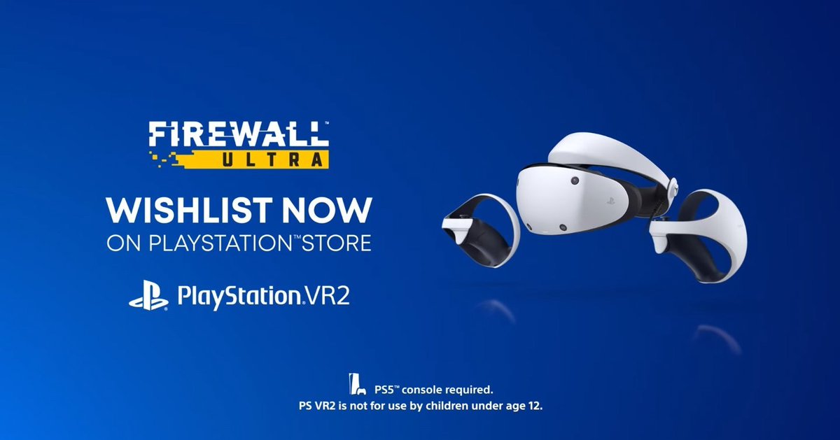 RT @parolePSVR: Wishlist now! https://t.co/EmoCeqQ9w2 #PSVR2 https://t.co/zuTCTvgx0B