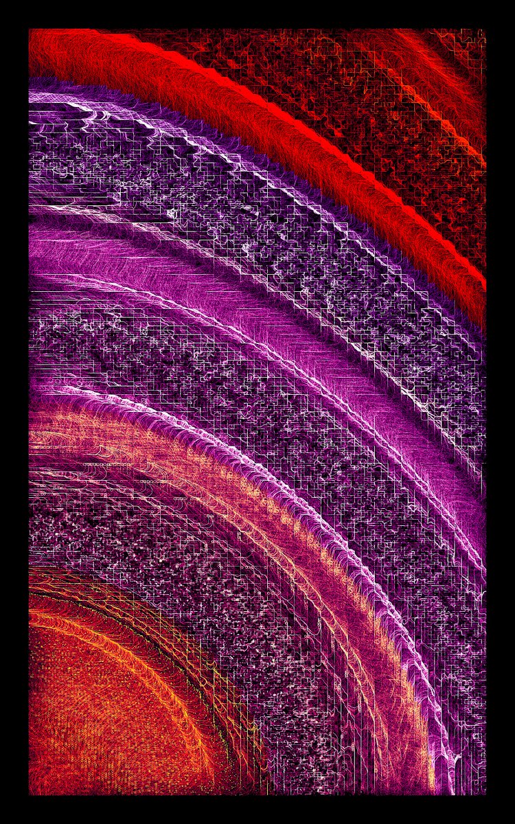 GA #Moments #NFTCommunity #NFT #generativeart