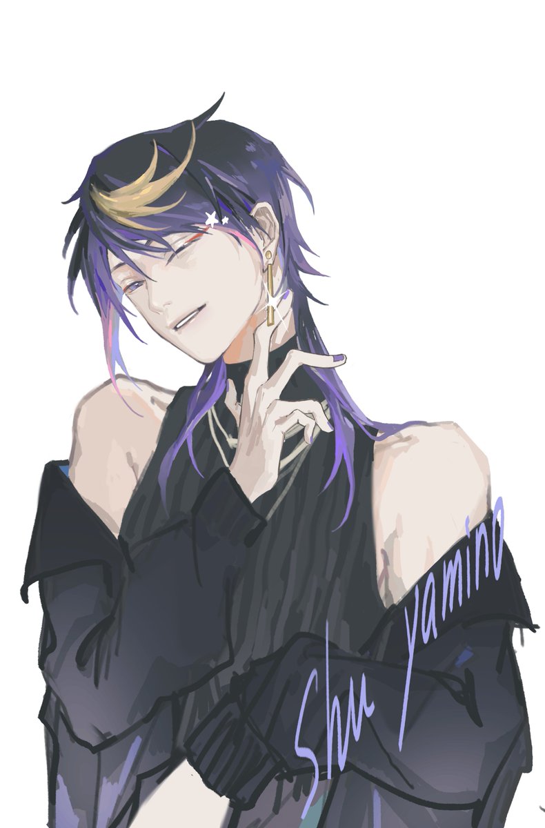 Honsool697's tweet photo. Winkwink😘#YaminoArt 
How to send gif,omg... https://t.co/eZuWQF34qU