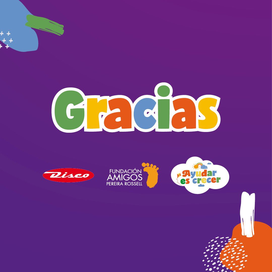 famigosuy's tweet photo. Con mucha alegría damos comienzo a una nueva campaña junto a supermercados @discouruguay , que tiene como objetivo ayudar a equipar a nuevo la Policlínica de Oftalmología del CHPR. https://t.co/WzZsEH4UCj