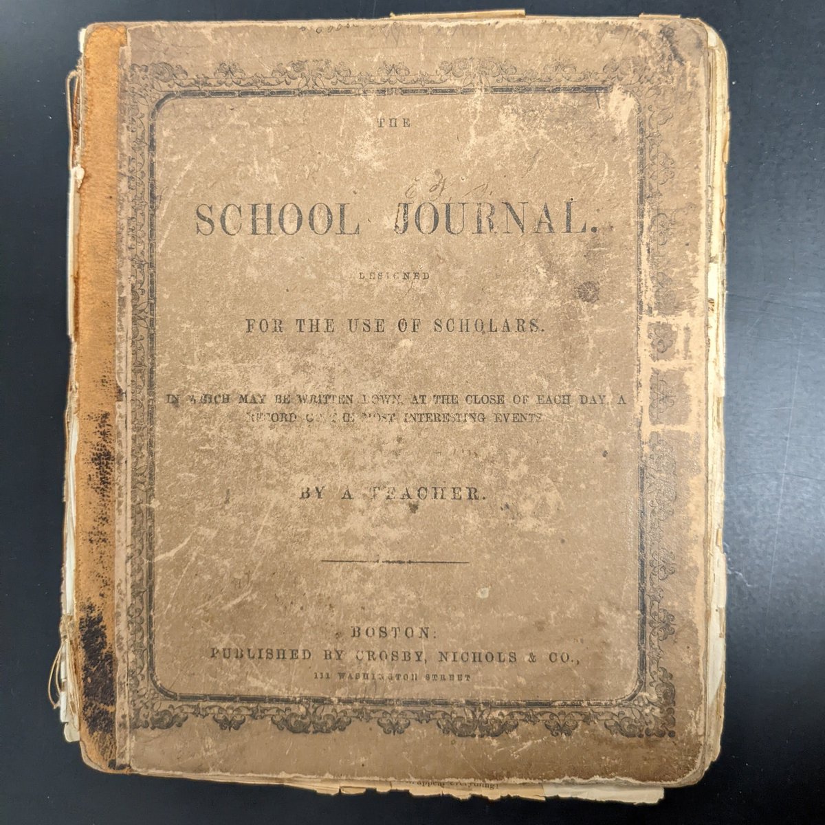 Rutgers Special Collections & University Archives tweet media