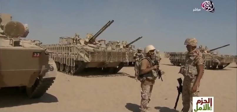 BMP-3s from the UAE