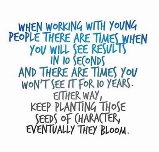 Important reminder! 🙌