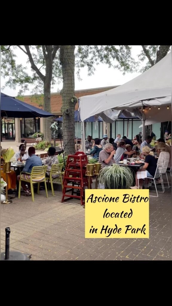 What’s better than a long weekend? Sunday Funday mixed in that long weekend! We kept it local at went to one of my fav’s Ascione Bistro in Hyde Park they offer $18 bottom-less mimosas and plenty of both savory and sweet brunch entree items to chose from!… instagr.am/reel/CiK1c9HAO…