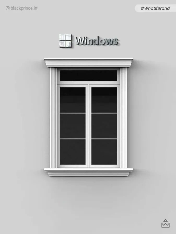 If brands sold what they are named…