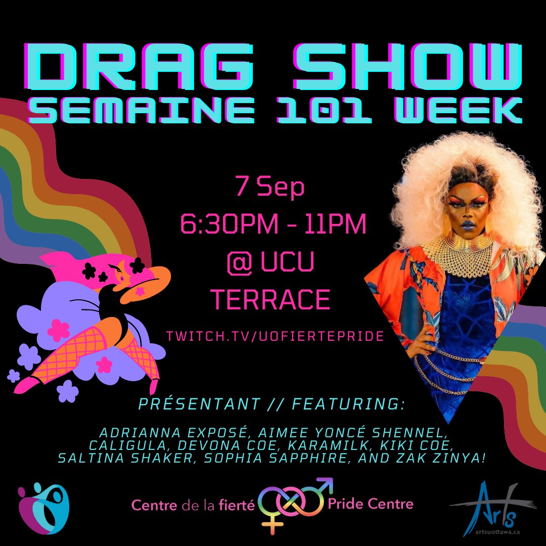 uO Fierté Pride Centre tweet media