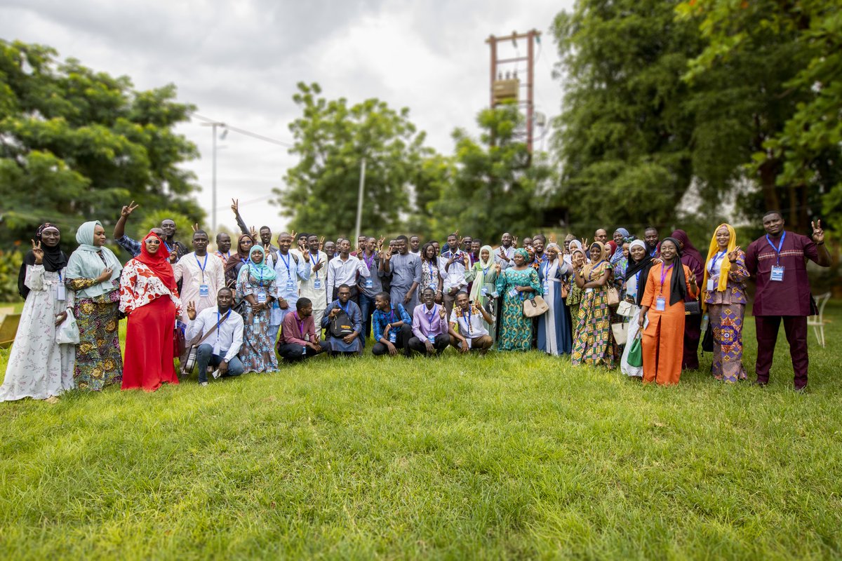 Lourwana Issaka tweet media