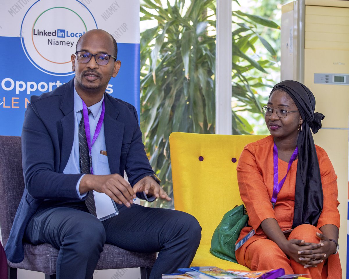 Lourwana Issaka tweet media