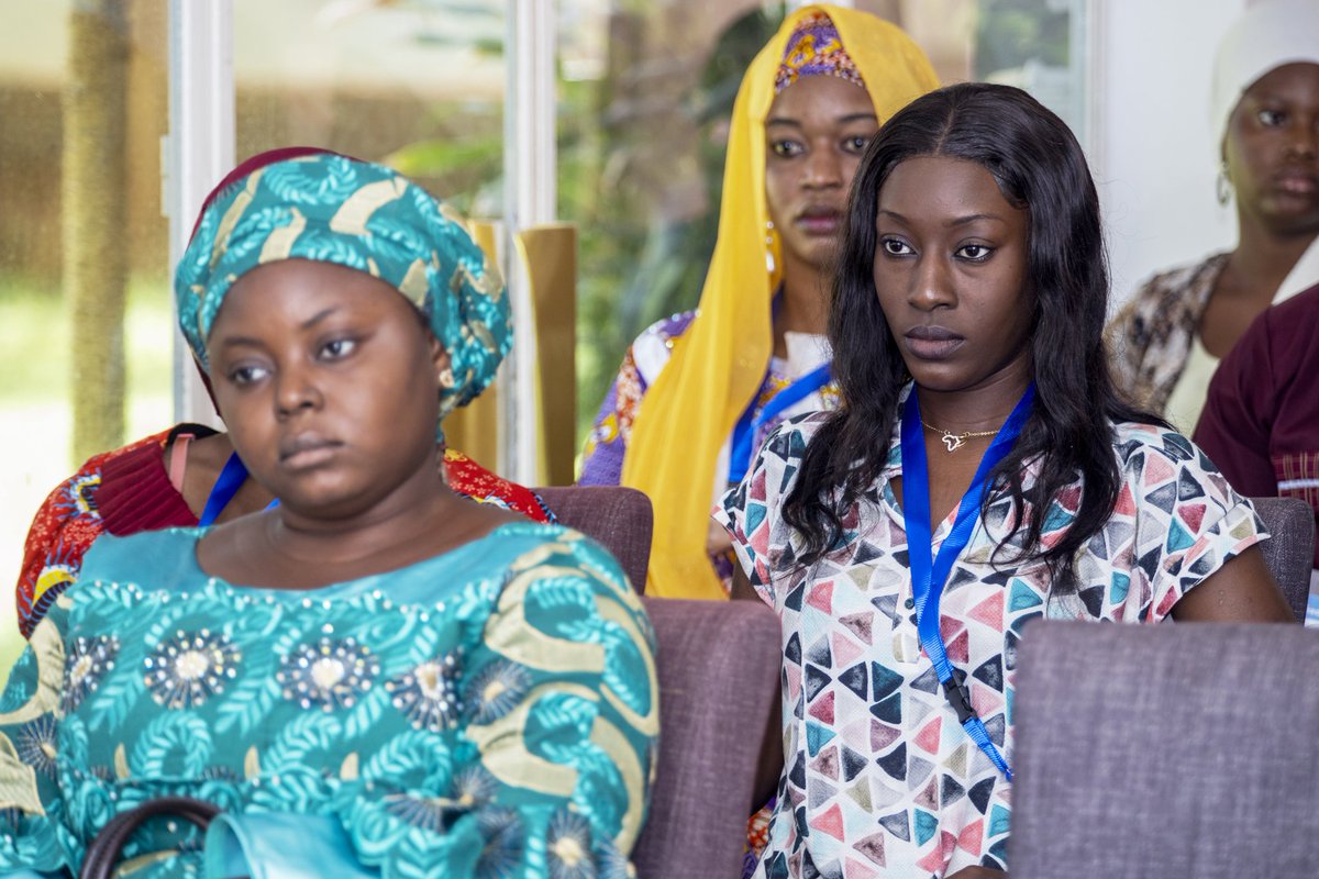 #LinkedInLocalNiamey 

Un autre défis relevé ✅
Ils étaient là pour partager leurs expertises et parcours liés à LinkedIn avec les participants (+60👩‍🦱👨👩👨‍🏫👩‍💻👩‍🎓🕵). 
Merci aux🗣️ panélistes <a href="/BachirBeidari/">Mr. B said…</a> , <a href="/rabia_moussa/">Rabia MOUSSA</a> <a href="/sidibe_kolado/">Kolado Sidibé</a> pour ce temps précieux en cette matinée🌅 
⤵️