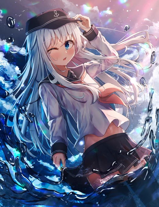 響～ #響 #艦隊これくしょん #艦これ 