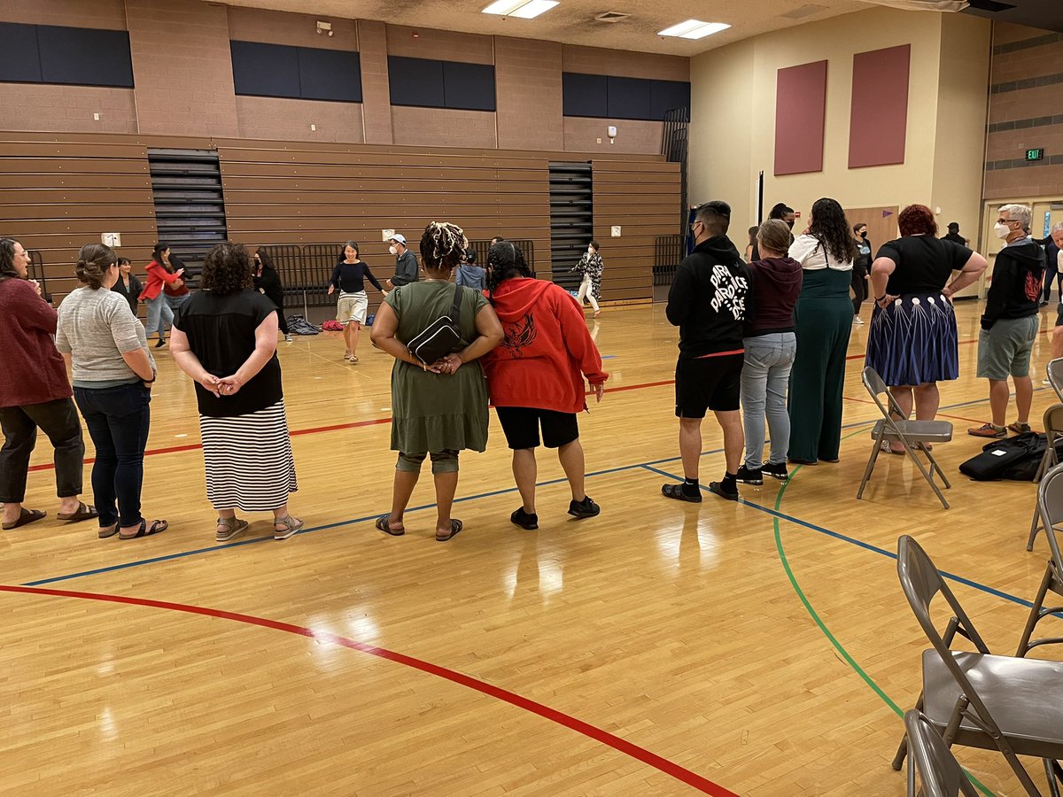 Rising Star @ African American Academy tweet media