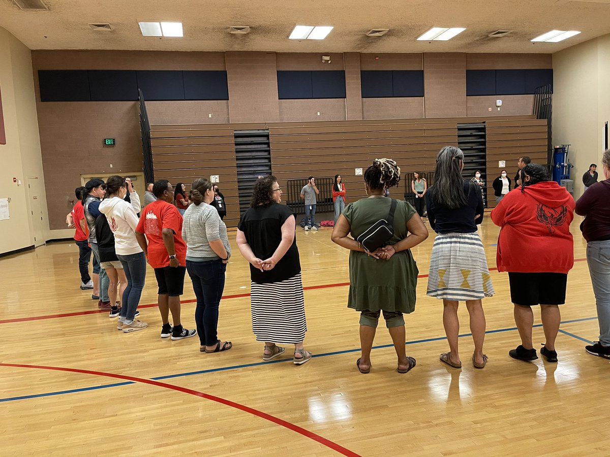 Rising Star @ African American Academy tweet media