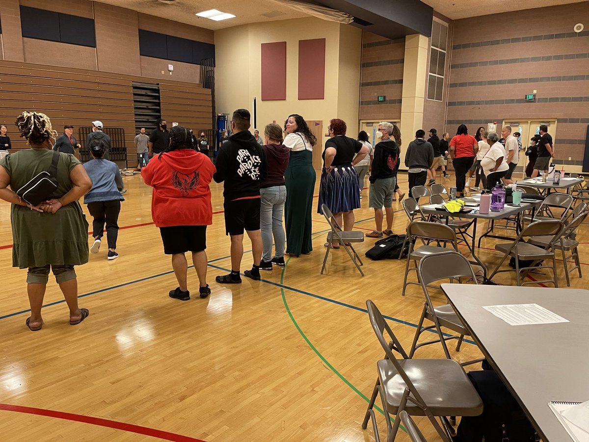 Rising Star @ African American Academy tweet media