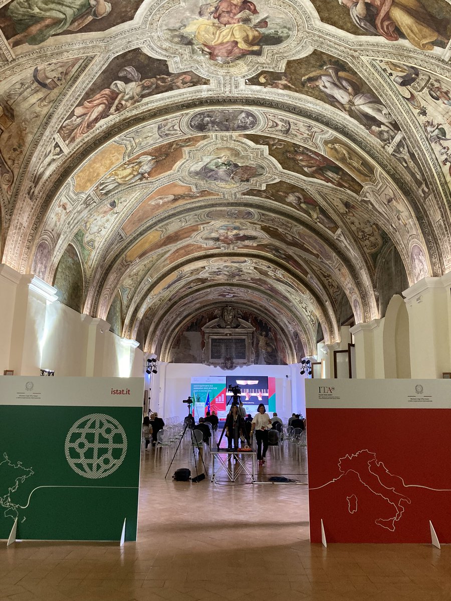 RivieccioNicola's tweet photo. #RapportoCommercioEstero2022: #Exportitaliano +18,2% nel 2021 (su 2020) e +22,4% primo semestre 2022 (su primi sei mesi 2021) trend positivo che prosegue post-Covid
https://t.co/E0YIec3dYY @ITAtradeagency https://t.co/oDPttqrACS
