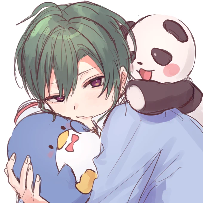 #緑仙はやく見ろ 