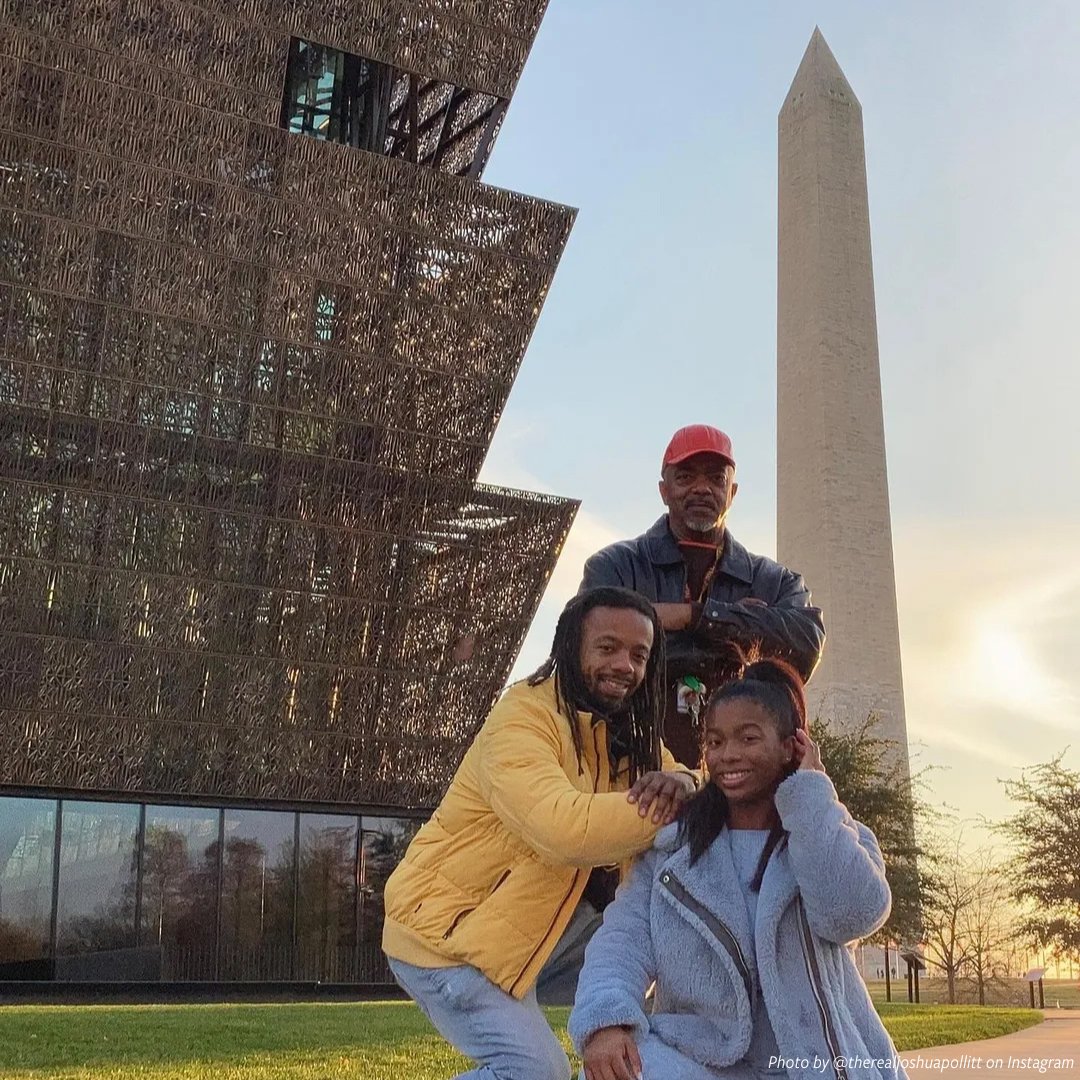 NMAAHC tweet picture