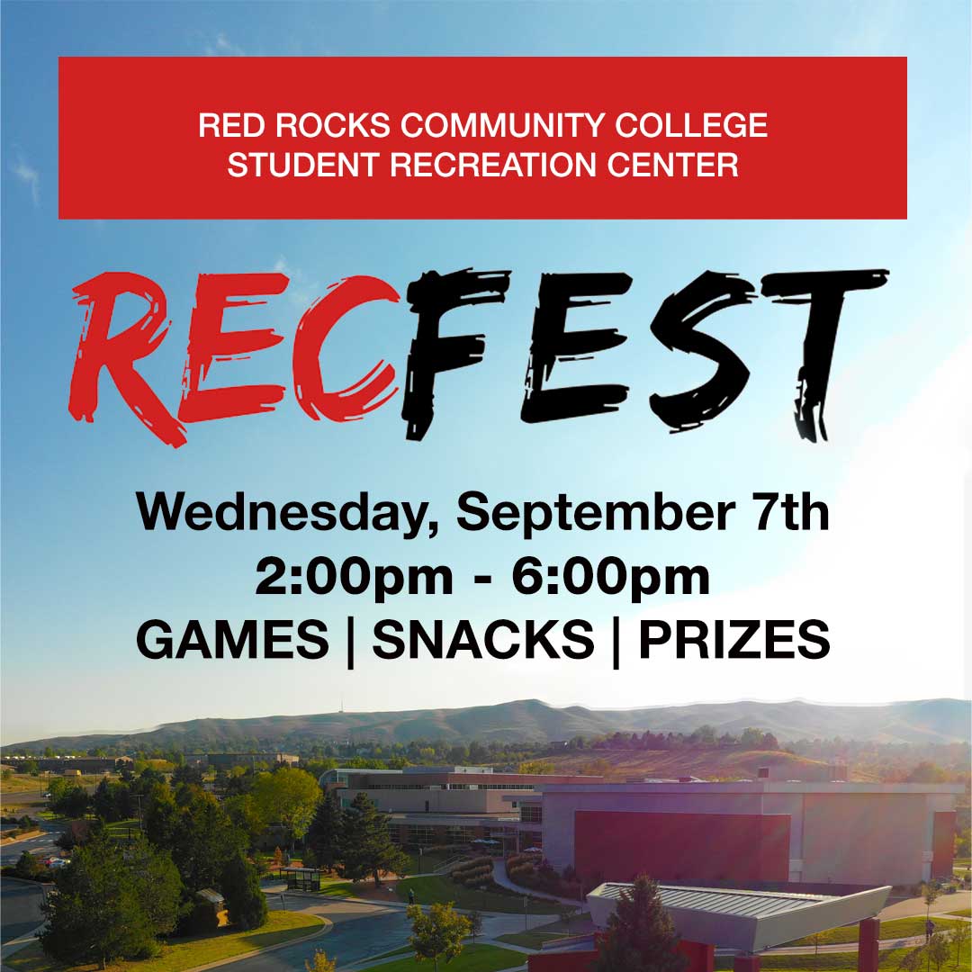 Red Rocks Community College (rrccedu) / Twitter