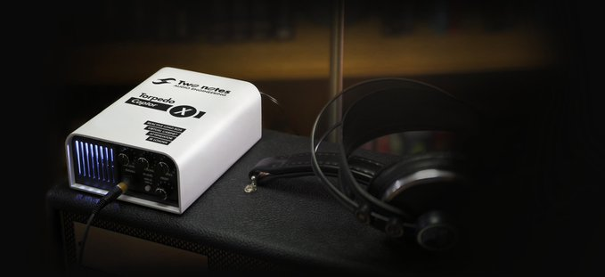WinMusicStuff's tweet photo. Last day to enter @twonotesaudio's giveaway an win @JoeyLandreth's Torpedo Captor X. Link: https://t.co/rd7FI79B1U
#giveaway #TwoNotesAudioEngineering #JoeyLandreth https://t.co/m0oknc3iWb