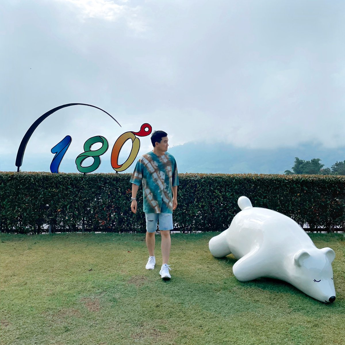 AorPhatthawut's tweet photo. What a beautiful day! #Khaokor #Petchabun #Thailand https://t.co/xwgeGwjaNa