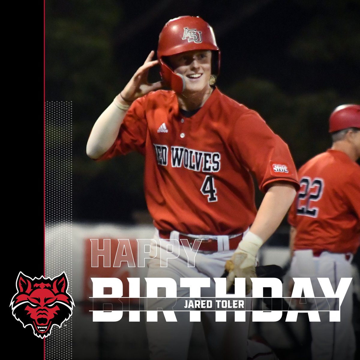 Arkansas State Red Wolves Baseball tweet media