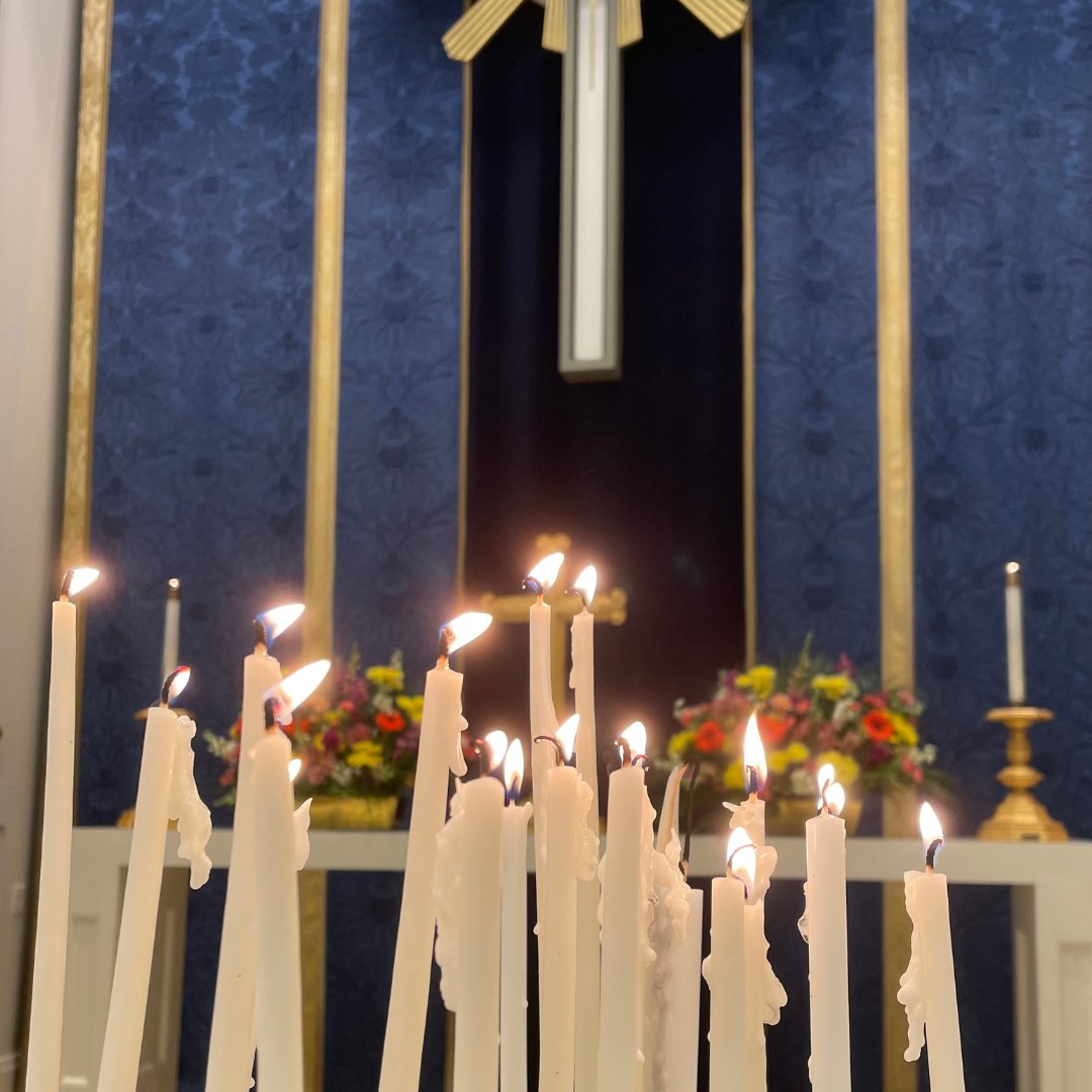 St. Mary's Episcopal School tweet media