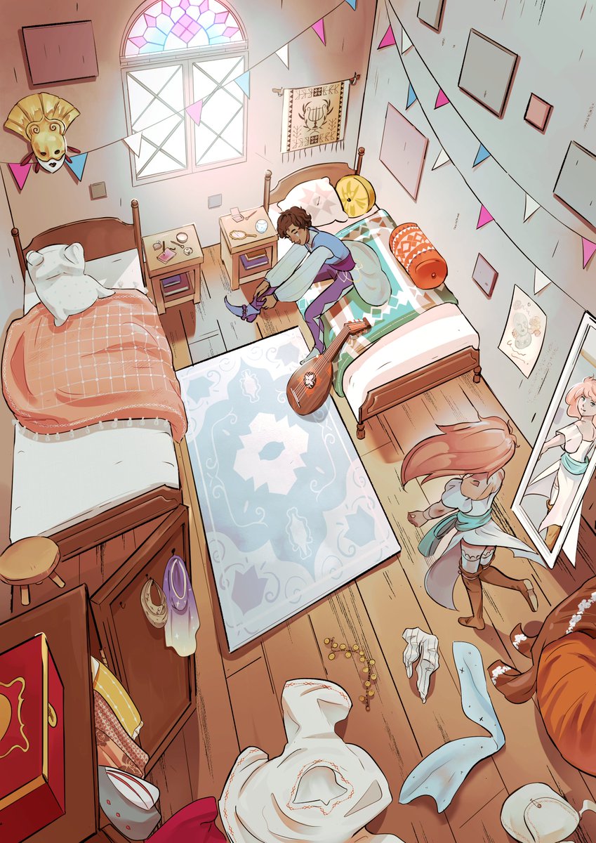 Toastella_art's tweet photo. Hello~! I'm a digital illustrator/animator looking for work. Just made a Twitter so RT's appreciated! https://t.co/nDCWnsQJ3T